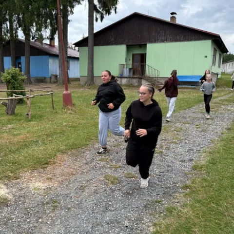 Eš u Pacova 2025 - 2. turnus – fotka 2075