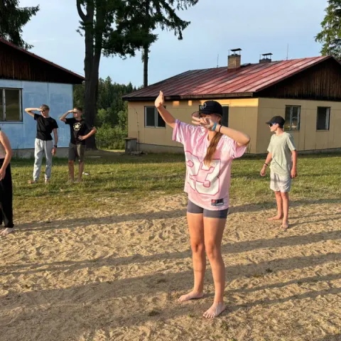 Eš u Pacova 2025 - 2. turnus – fotka 1236