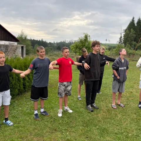 Eš u Pacova 2025 - 2. turnus – fotka 1492