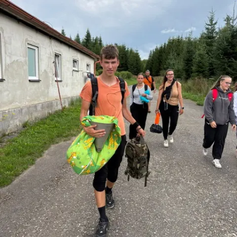 Eš u Pacova 2025 - 2. turnus – fotka 1391