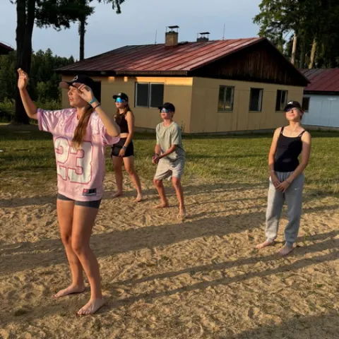 Eš u Pacova 2025 - 2. turnus – fotka 1238
