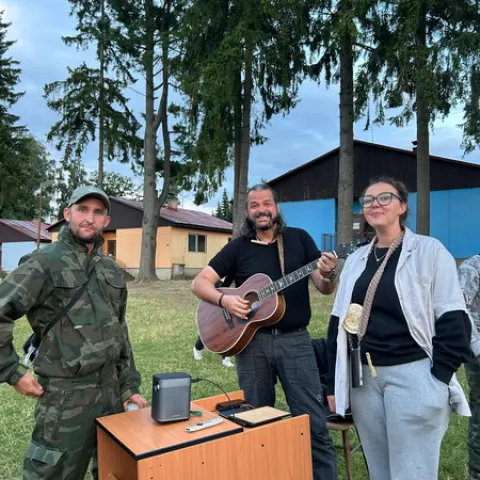 Eš u Pacova 2025 - 2. turnus – fotka 2318