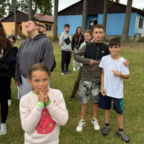 Eš u Pacova 2025 - 2. turnus – fotka 1169