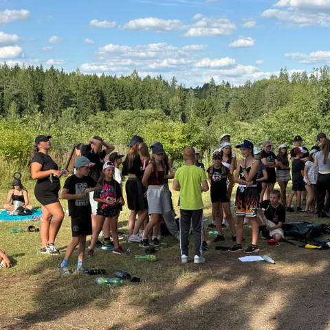 Eš u Pacova 2025 - 2. turnus – fotka 546