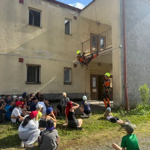 Eš u Pacova 2025 - 2. turnus – fotka 450