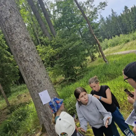 Eš u Pacova 2025 - 2. turnus – fotka 1144