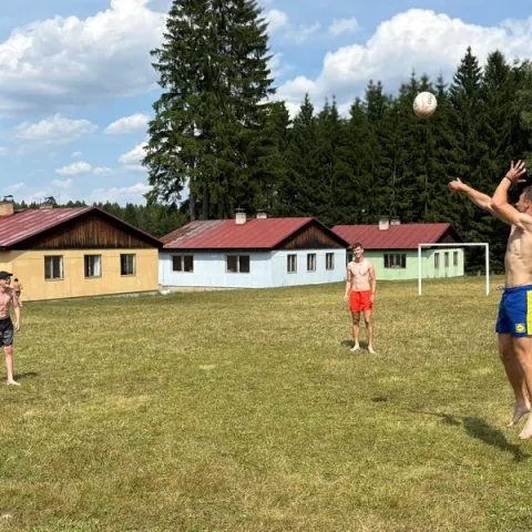 Eš u Pacova 2025 - 2. turnus – fotka 17