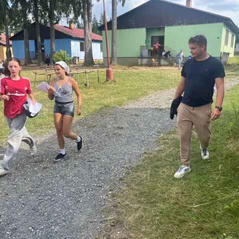Eš u Pacova 2025 - 2. turnus – fotka 1138