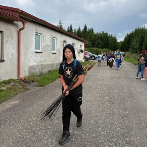Eš u Pacova 2025 - 2. turnus – fotka 1374