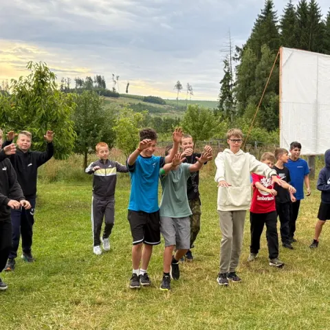 Eš u Pacova 2025 - 2. turnus – fotka 684