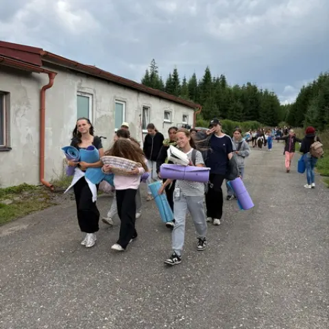 Eš u Pacova 2025 - 2. turnus – fotka 1372