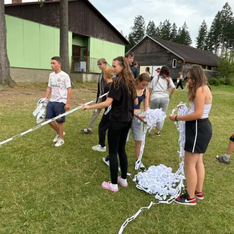 Eš u Pacova 2025 - 2. turnus – fotka 1909