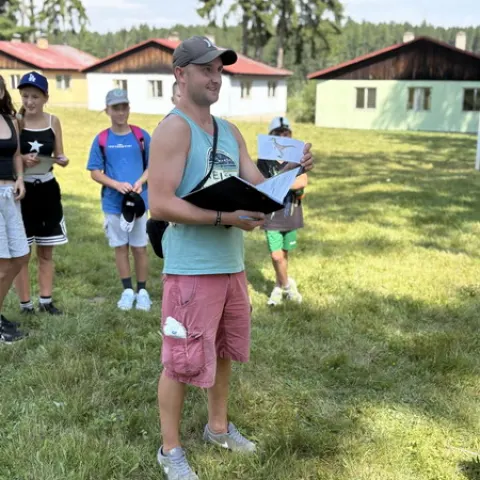 Eš u Pacova 2025 - 2. turnus – fotka 2177