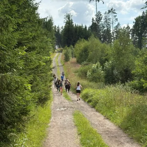 Eš u Pacova 2025 - 2. turnus – fotka 1219
