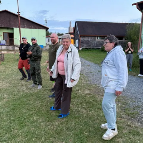 Eš u Pacova 2025 - 2. turnus – fotka 1903
