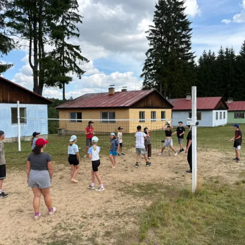 Eš u Pacova 2025 - 2. turnus – fotka 842