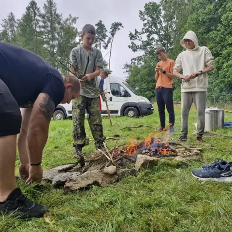 Eš u Pacova 2025 - 2. turnus – fotka 1323