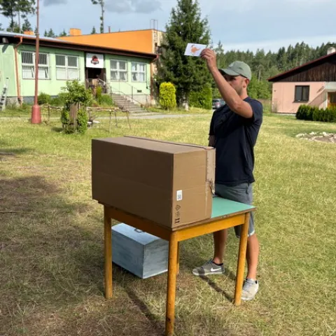 Eš u Pacova 2025 - 2. turnus – fotka 808