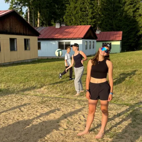 Eš u Pacova 2025 - 2. turnus – fotka 1233