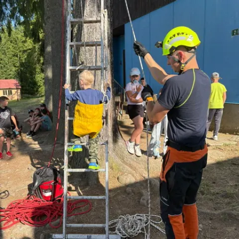 Eš u Pacova 2025 - 2. turnus – fotka 552