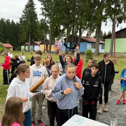 Eš u Pacova 2025 - 2. turnus – fotka 1777