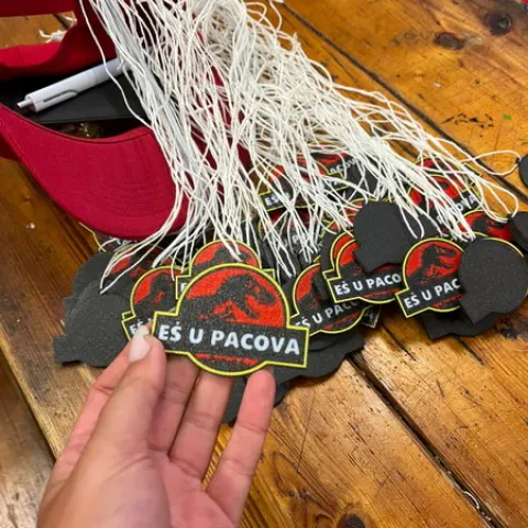 Eš u Pacova 2025 - 2. turnus – fotka 1878
