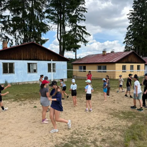 Eš u Pacova 2025 - 2. turnus – fotka 844