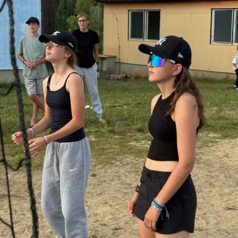 Eš u Pacova 2025 - 2. turnus – fotka 1241