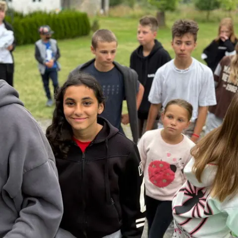 Eš u Pacova 2025 - 2. turnus – fotka 1200