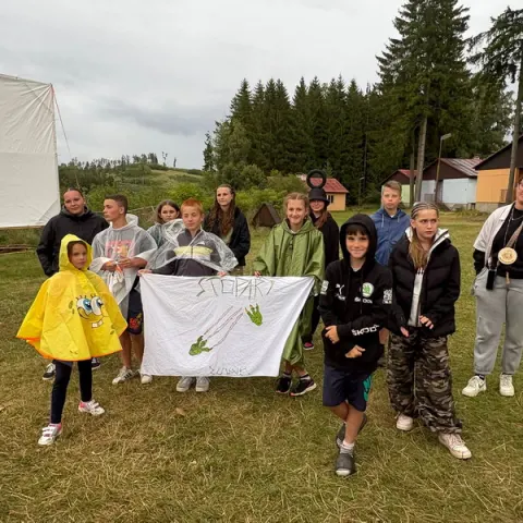 Eš u Pacova 2025 - 2. turnus – fotka 1812