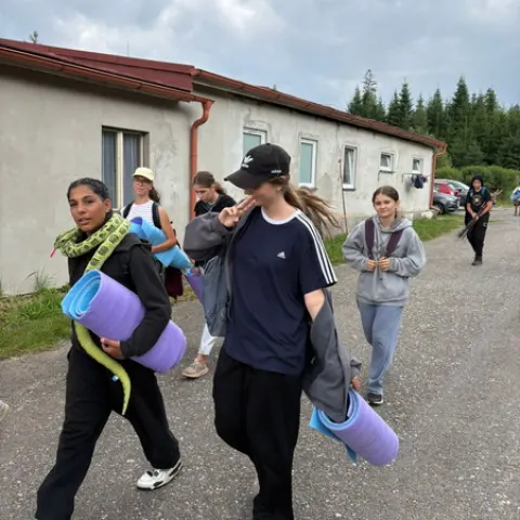 Eš u Pacova 2025 - 2. turnus – fotka 1373