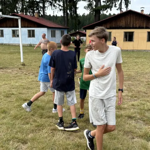 Eš u Pacova 2025 - 2. turnus – fotka 2147