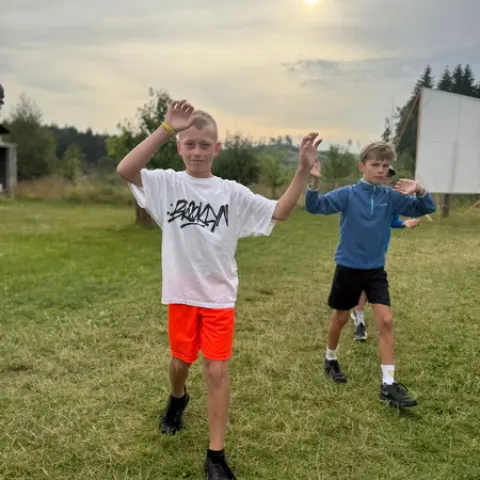 Eš u Pacova 2025 - 2. turnus – fotka 938