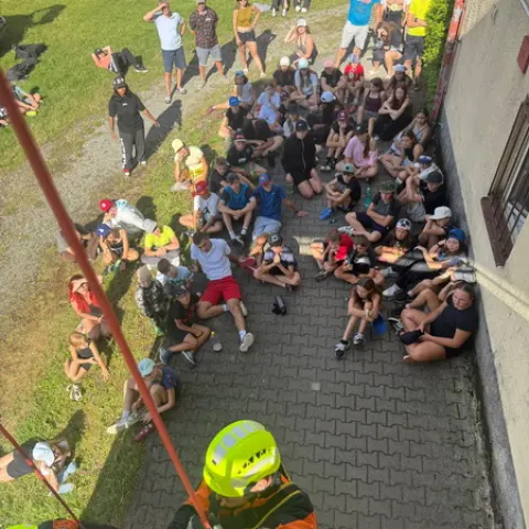 Eš u Pacova 2025 - 2. turnus – fotka 452