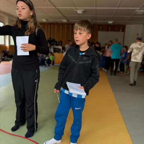 Eš u Pacova 2025 - 2. turnus – fotka 1587
