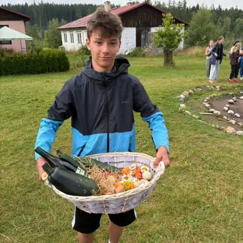 Eš u Pacova 2025 - 2. turnus – fotka 1426