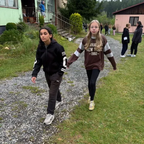 Eš u Pacova 2025 - 2. turnus – fotka 1502