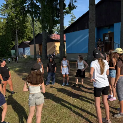 Eš u Pacova 2025 - 2. turnus – fotka 28