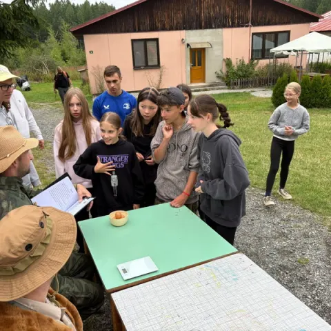 Eš u Pacova 2025 - 2. turnus – fotka 1787