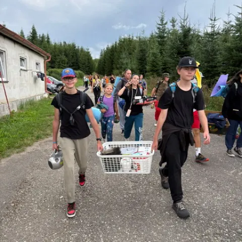 Eš u Pacova 2025 - 2. turnus – fotka 1387