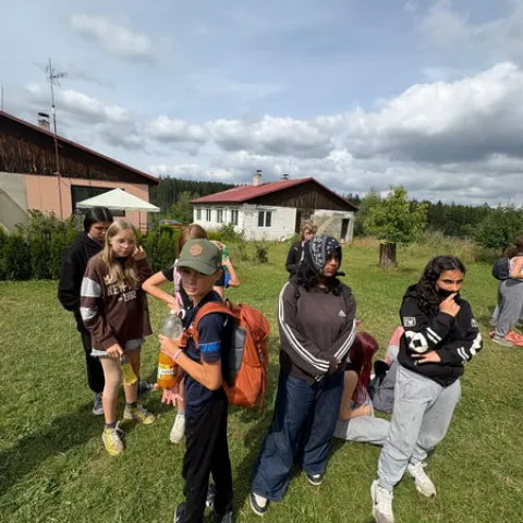 Eš u Pacova 2025 - 2. turnus – fotka 1215