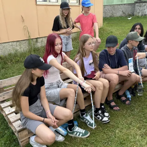 Eš u Pacova 2025 - 2. turnus – fotka 2101
