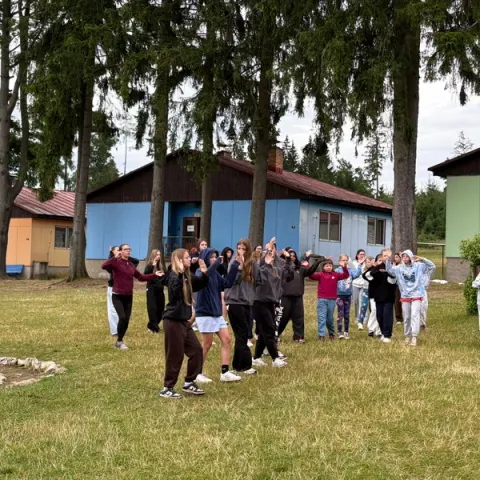 Eš u Pacova 2025 - 2. turnus – fotka 686
