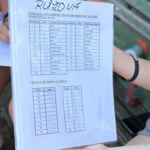 Eš u Pacova 2025 - 2. turnus – fotka 2157