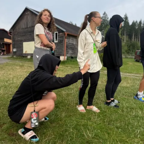 Eš u Pacova 2025 - 2. turnus – fotka 946