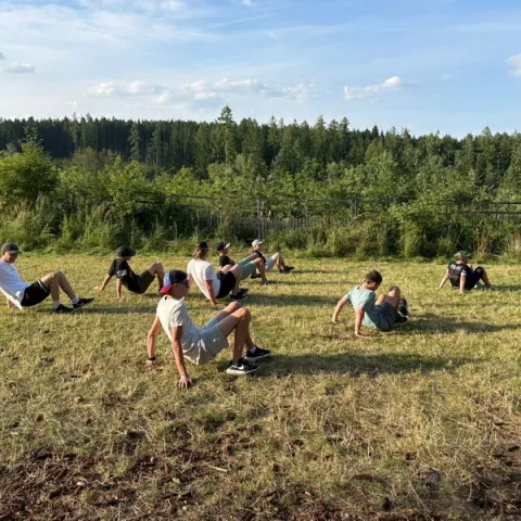 Eš u Pacova 2025 - 2. turnus – fotka 45