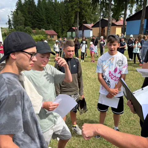 Eš u Pacova 2025 - 2. turnus – fotka 1214