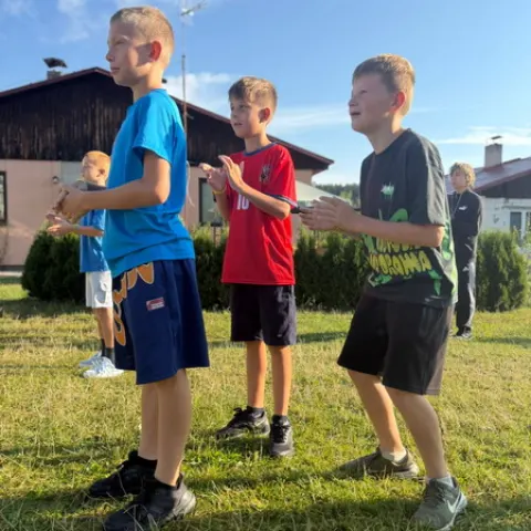 Eš u Pacova 2025 - 2. turnus – fotka 77
