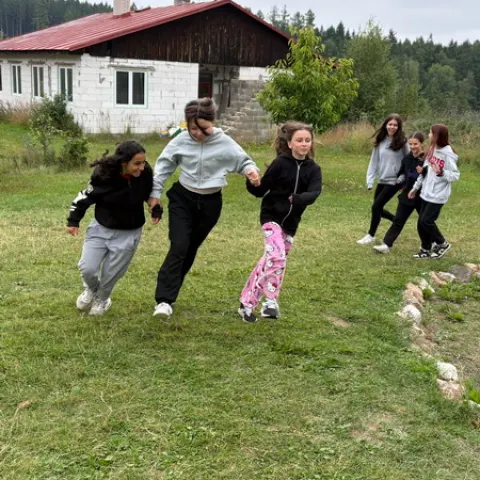 Eš u Pacova 2025 - 2. turnus – fotka 1183