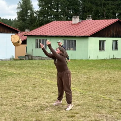 Eš u Pacova 2025 - 2. turnus – fotka 1532